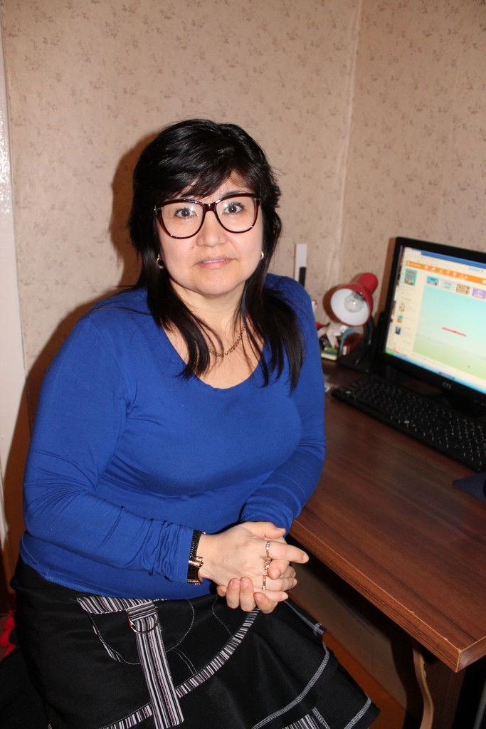 Анна Солнце