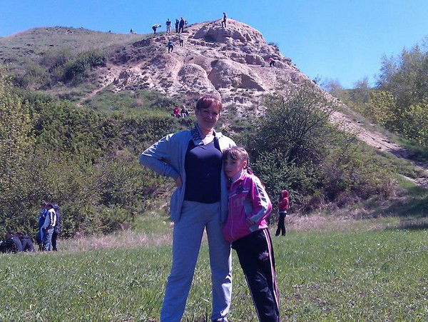 Елена Воронова (Русанова)