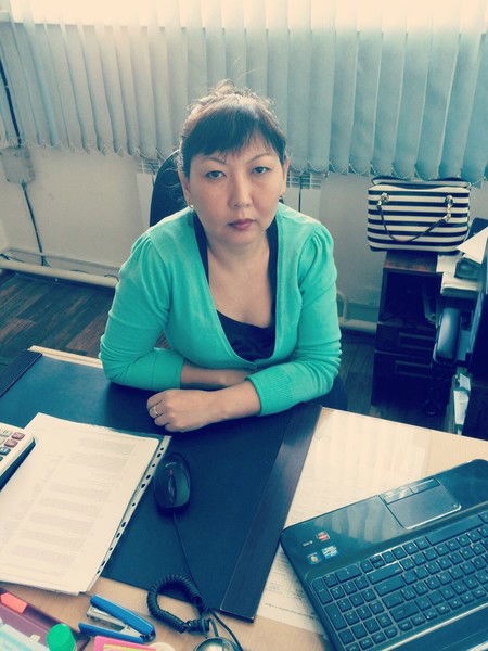 Гульнара Карипова