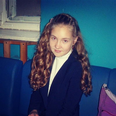 Яна Кудряшова