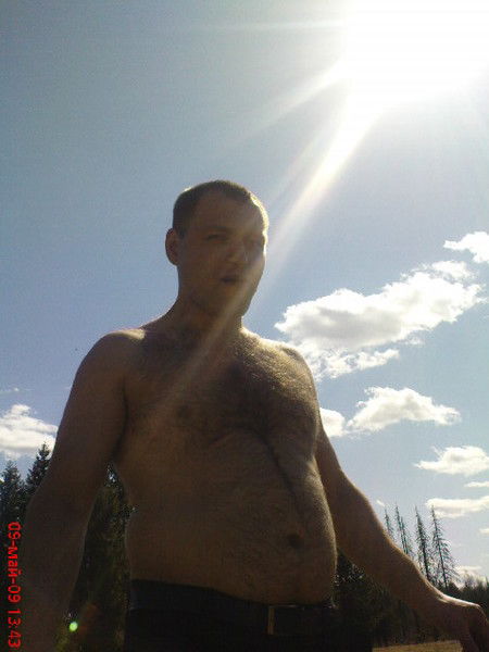 Гоша Верещагин