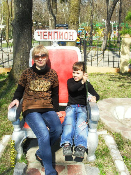 Асия Соколова