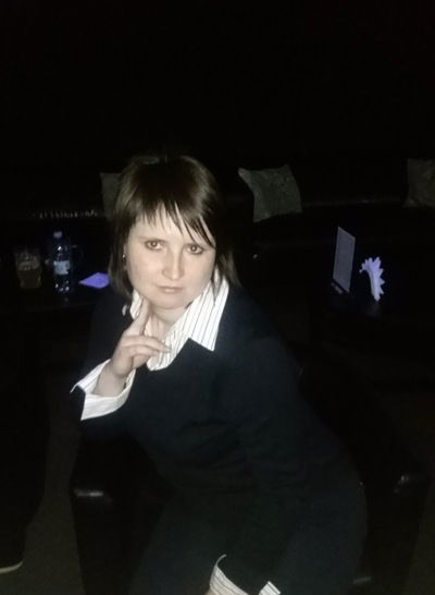 Елена Жаворонкова