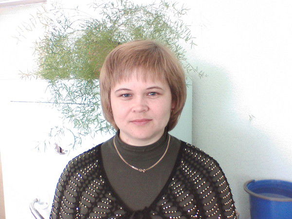 Татьяна Медведева