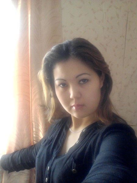 Айнур Нысанова