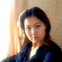 Айнур Нысанова