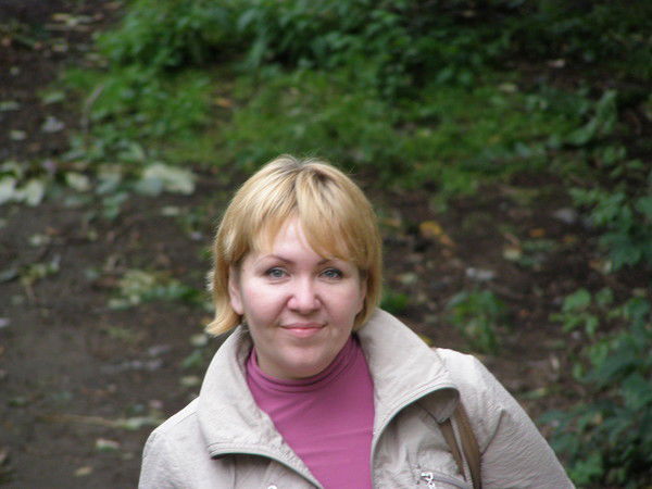 Катерина Орешникова