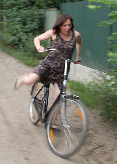 Марина Сосновских