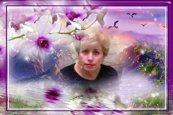 Елена Лисицына