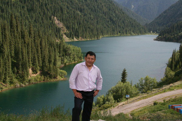 Нуржан Сыбанбек