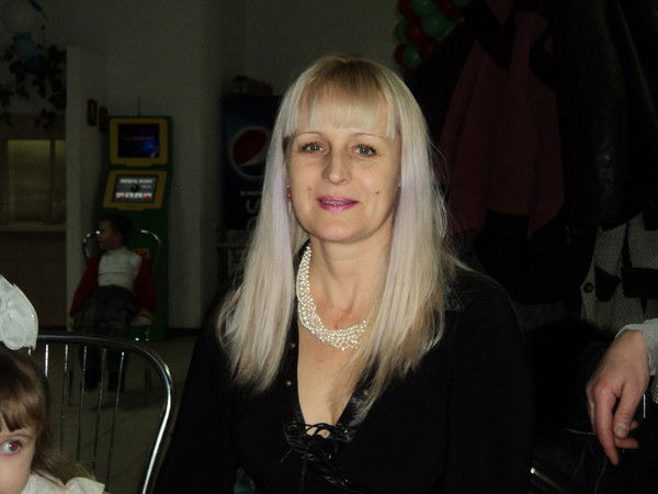 Ольга Луппова