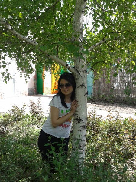 Ляззат Дуйсеналиева