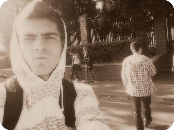 Саша Вертелецкий