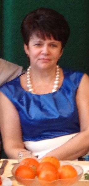 Раиса Чубукова