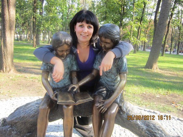 Марина Кабачек