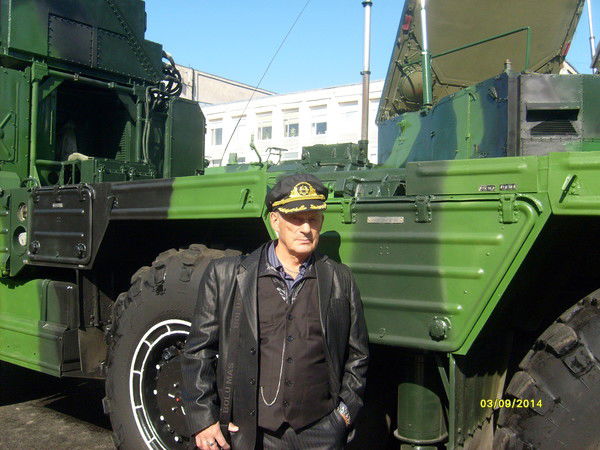 Анатолий Мосин