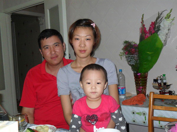 Наталия Алибекова(Нам)