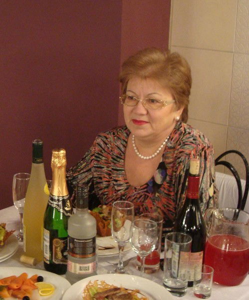 Наталья Маслова