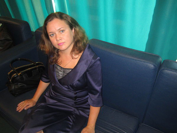 Анна Кабанкова