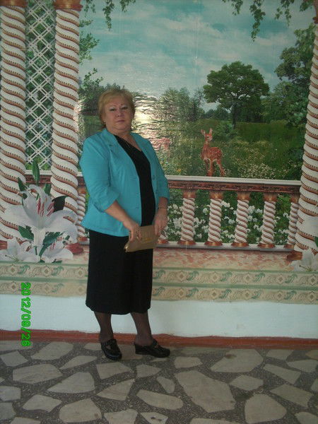 Венера Фасхутдинова