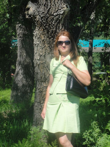 Юлия Бухарова