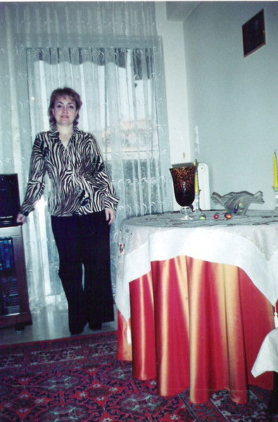 Виктория Хаджиюрова