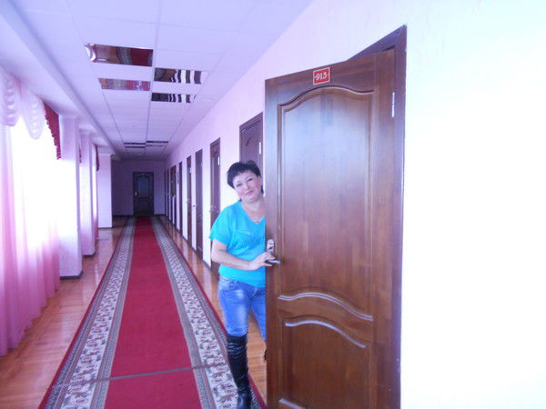 Зиля Зайнуллина