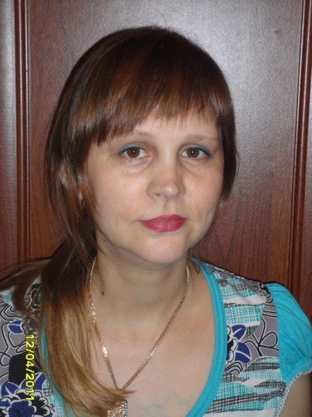 Наталья Булдакова