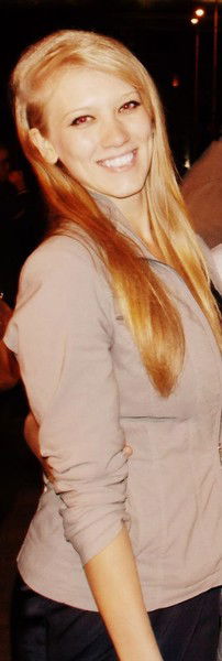 Анастасия Тарасова