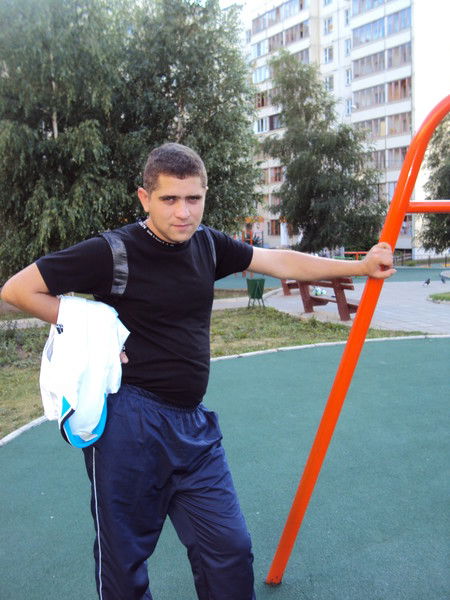 Евгений Бужан