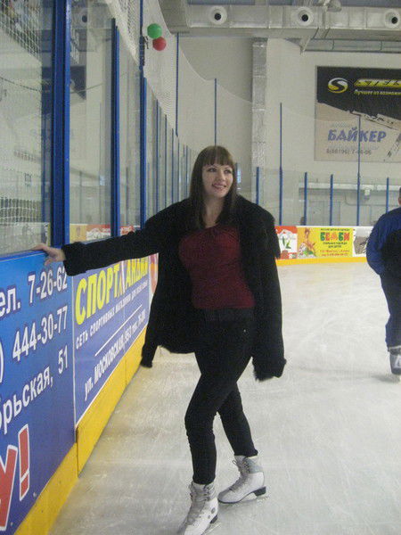 Лена Стародубцева (Приходько)