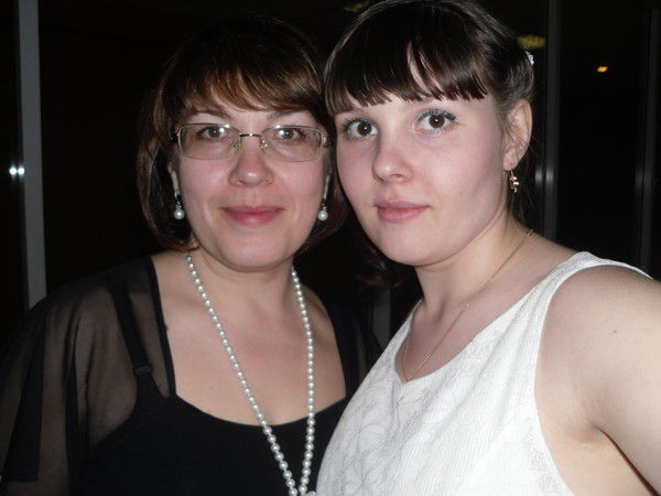 Галина Попова