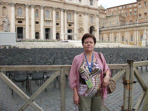 Ольга Белослудцева