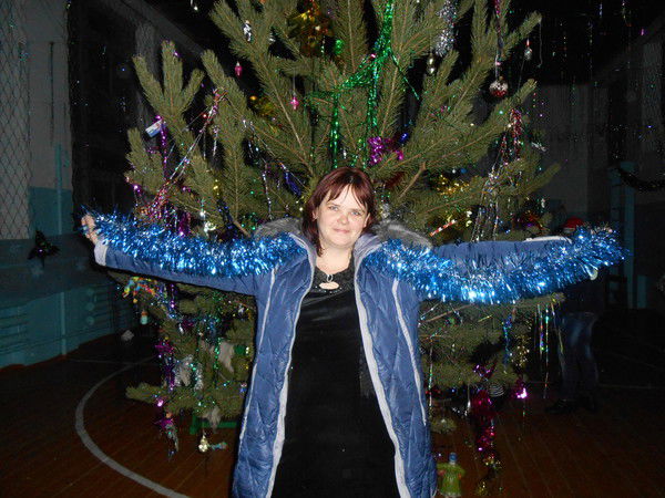 Елена Федулова