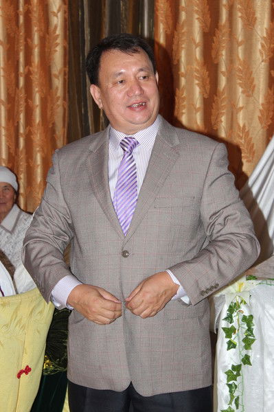 Бекжан Абдыбаев