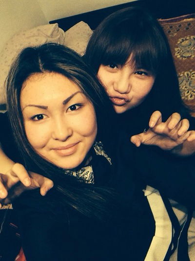 Айдана Бейсенгалиева