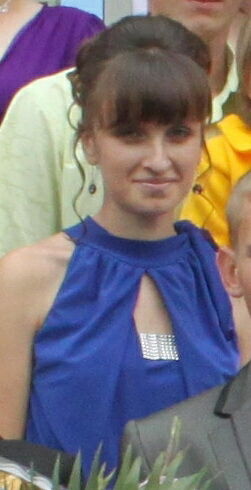 Евгения Шалупина