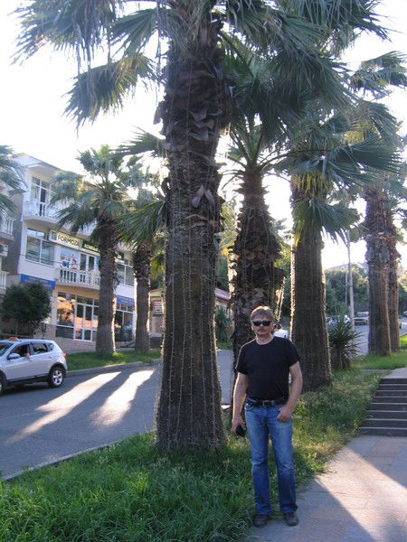 Александр Битюцкий