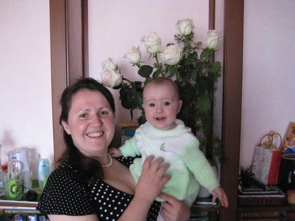 Ирина Мохонь