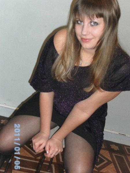 Юля Кутькина