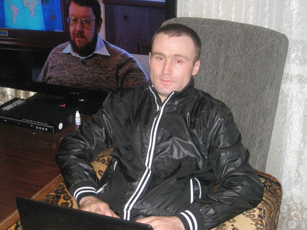 Антон Абкаров