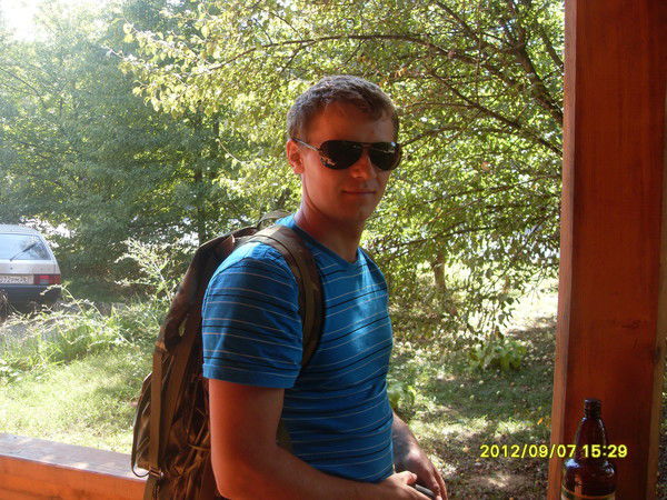 Сергей Чурбаков