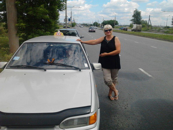 Елена Семенова