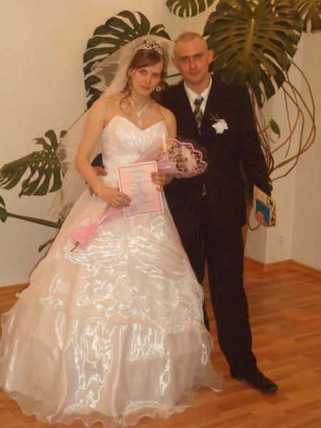 Таня Дущенко