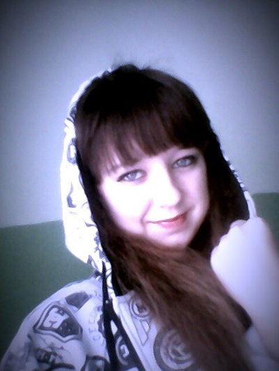 Леночка Данилова