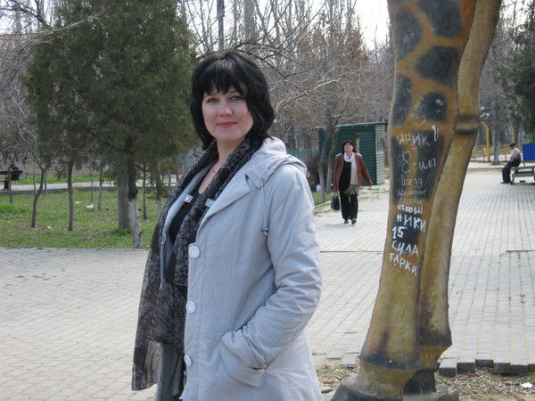 Галина Халидова