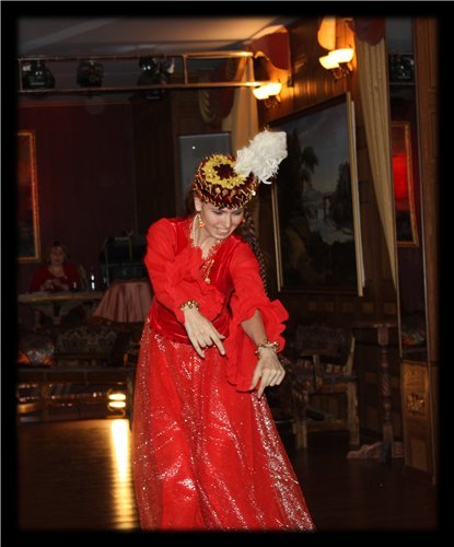 Наталия Хохлова