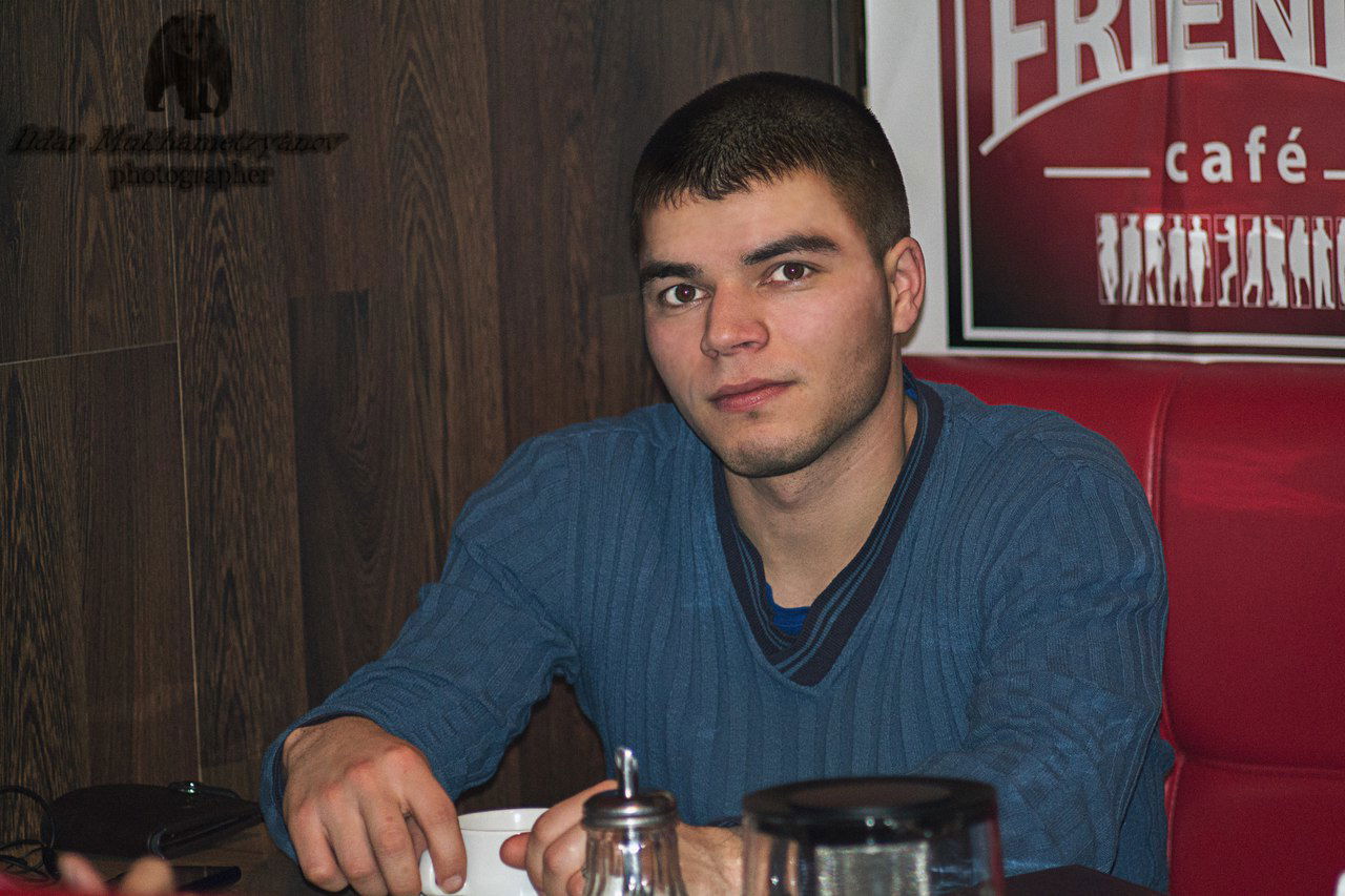 Айдар Мухаметзянов