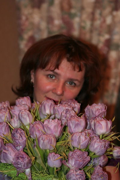 Лариса Яшина