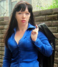 Оля Васильева